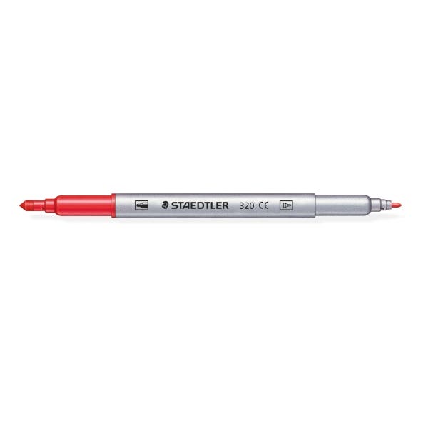 STAEDTLER Double-Ended Fibre-Tip Pen Sets
