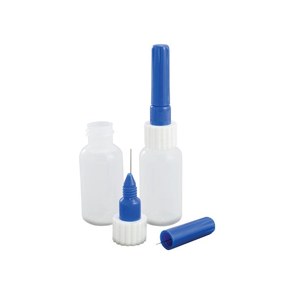Derivan Refillable Bottle & Fineliner Nib Pack