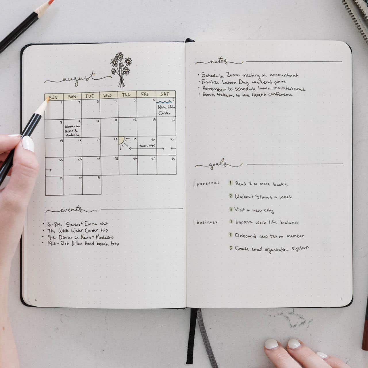 Moleskine Art Bullet Notebook