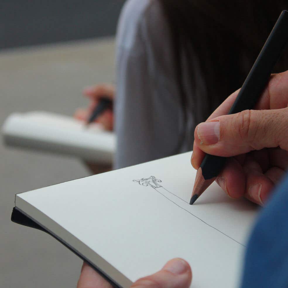 Moleskine Art Sketch Pads