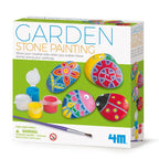 4M Little Craft Garden Stone Painting Kit