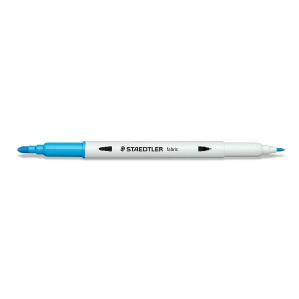 STAEDTLER Double-Ended Fabric Pen Set