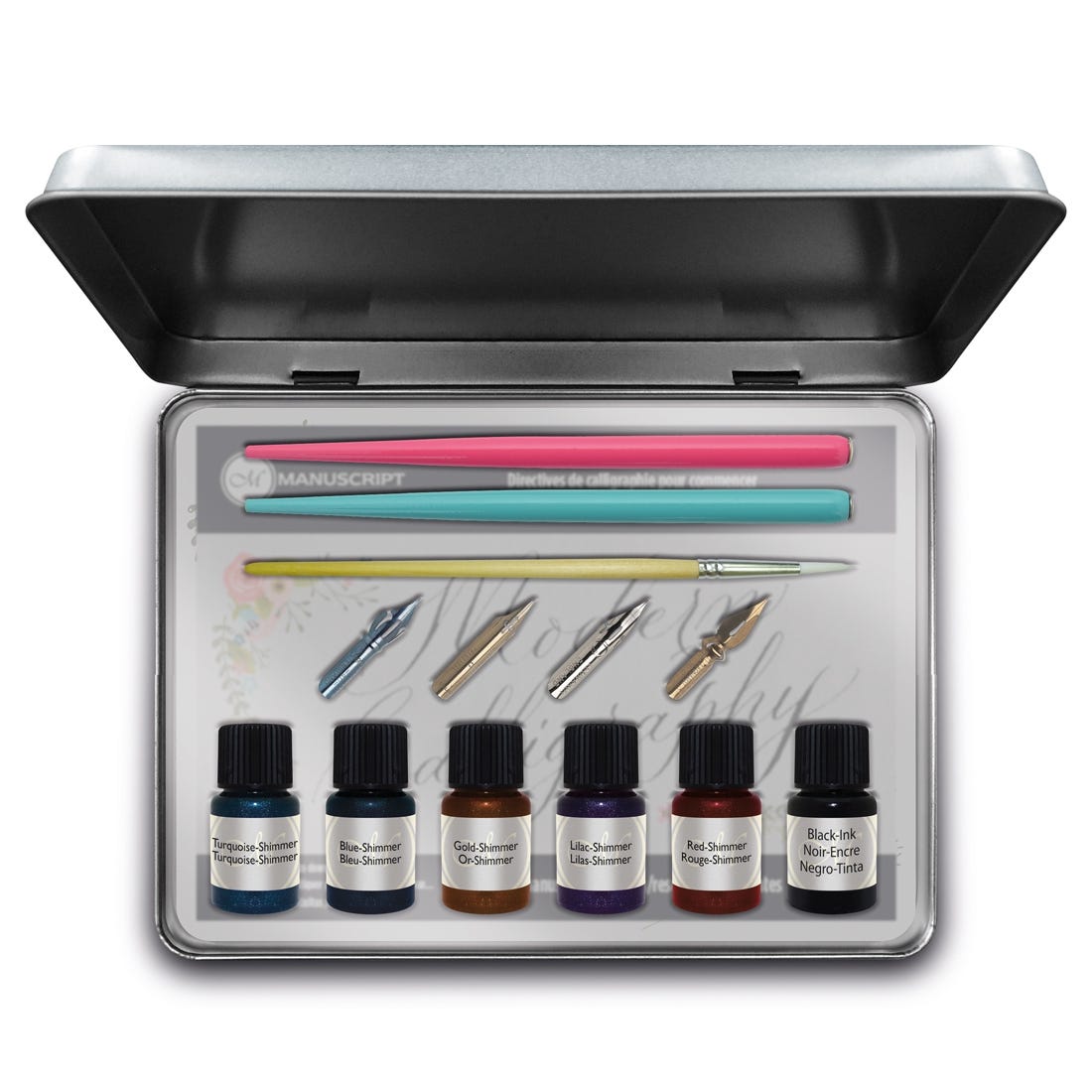 Manuscript Modern Calligraphy Gift Set
