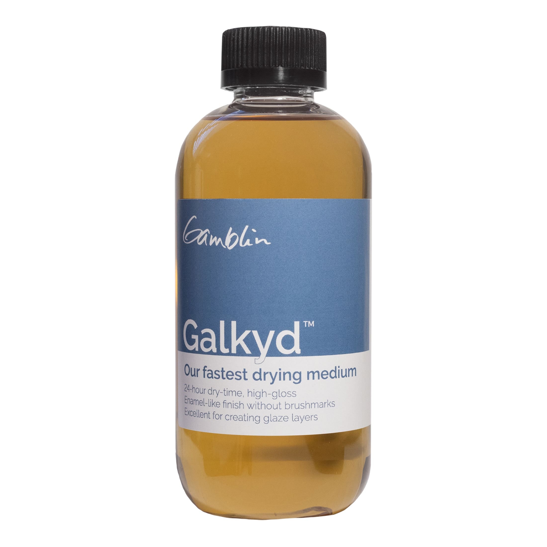 Gamblin Galkyd Mediums