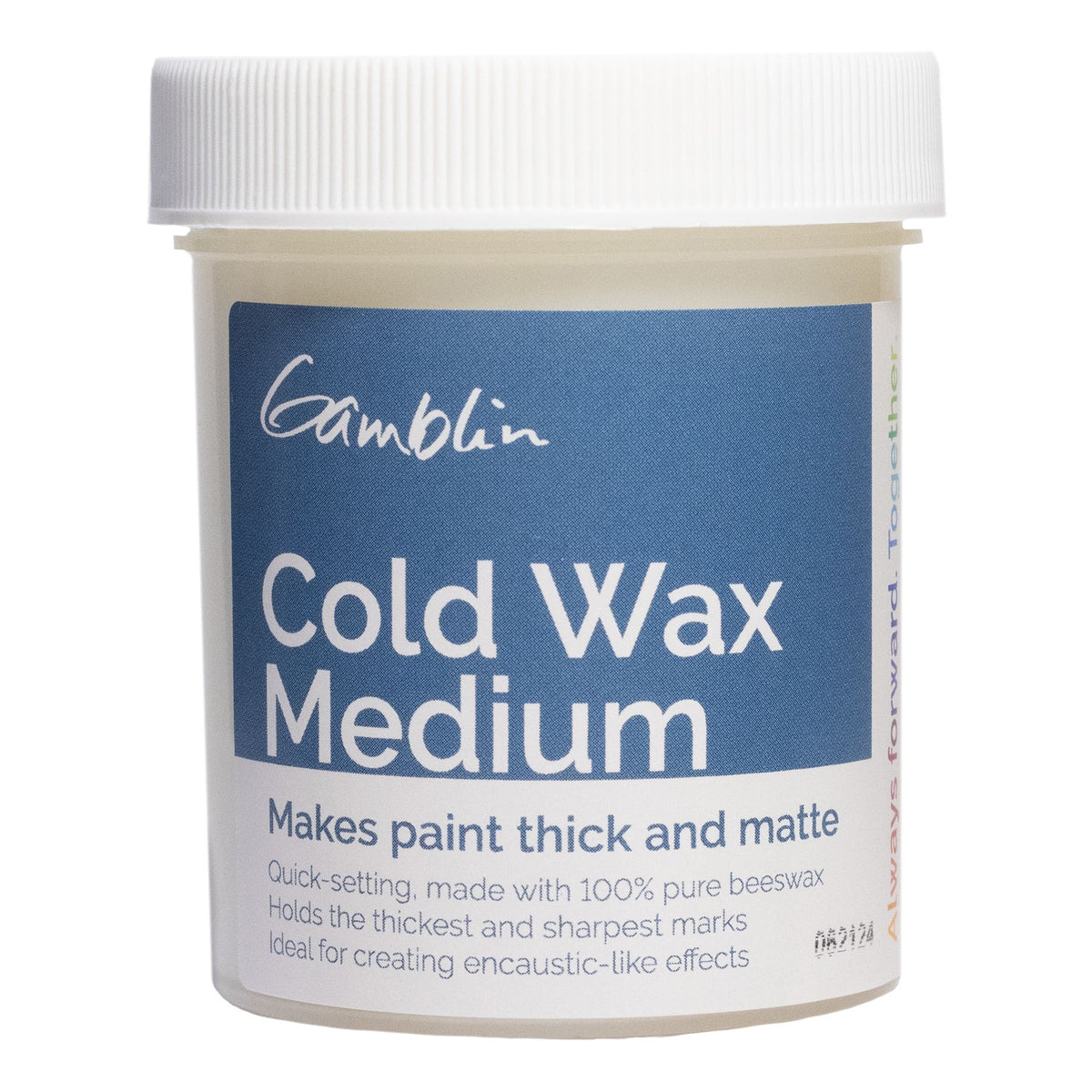 Gamblin Cold Wax Mediums