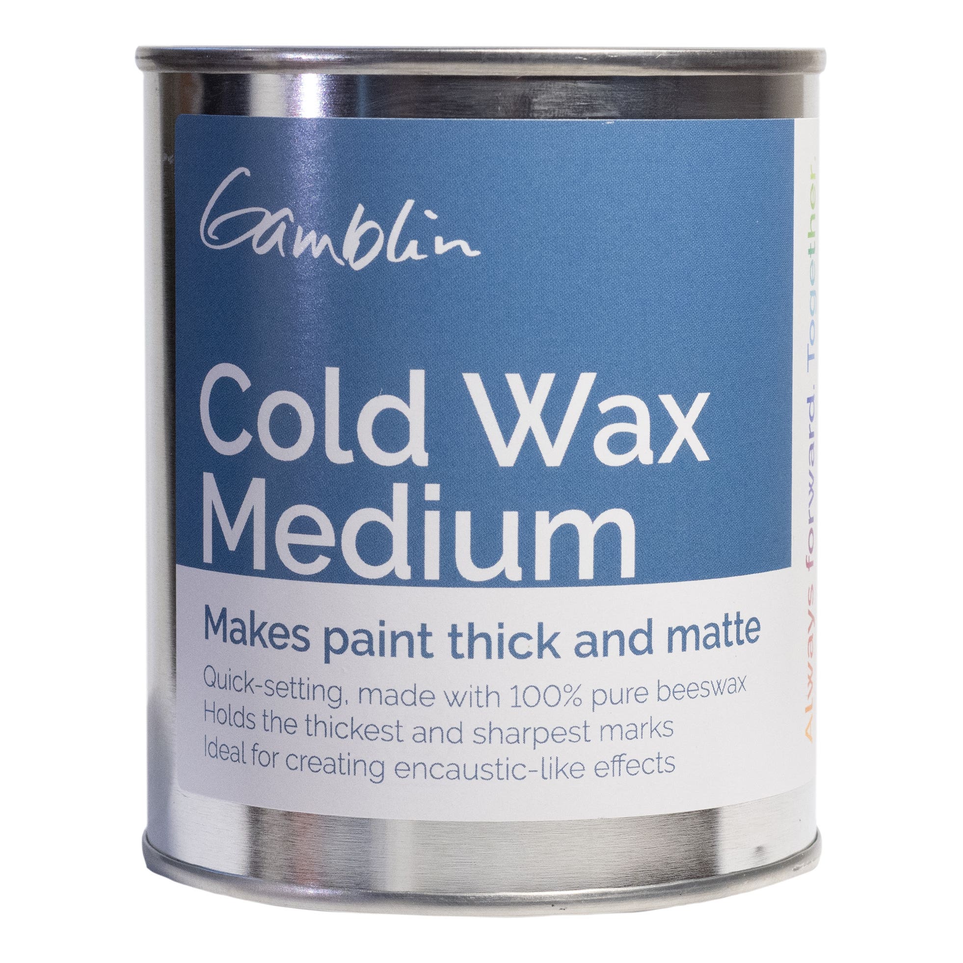 Gamblin Cold Wax Mediums