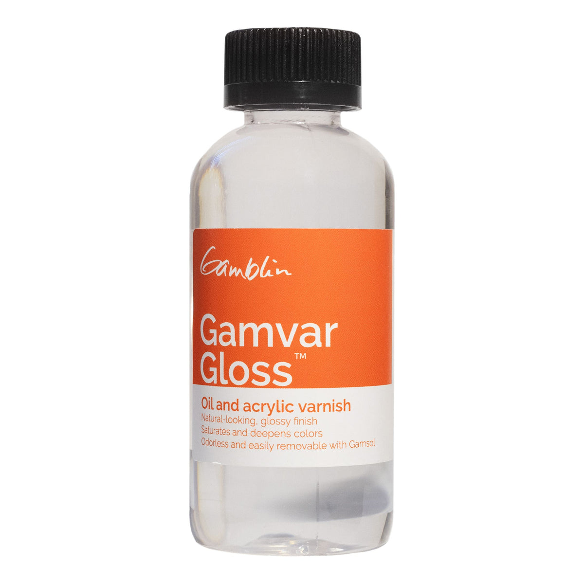 Gamblin Gamvar Gloss Varnishes