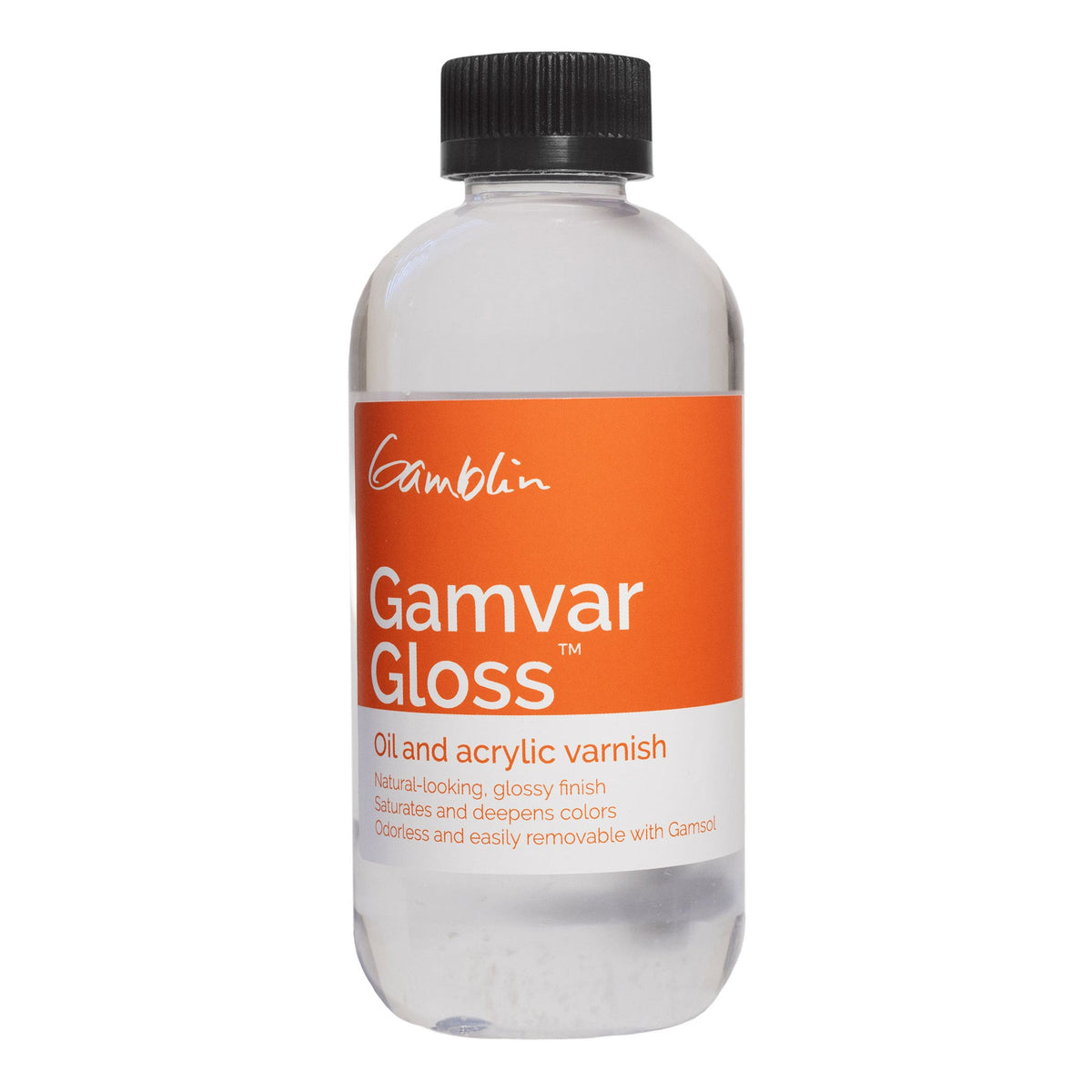 Gamblin Gamvar Gloss Varnishes
