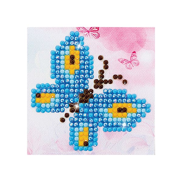 Diamond Dotz Butterfly Sparkle Kit