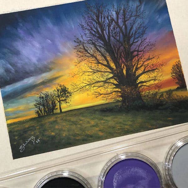 PanPastel Ultra Soft Artist Pastels 9g