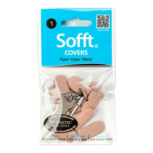 PanPastel Sofft Tools Covers