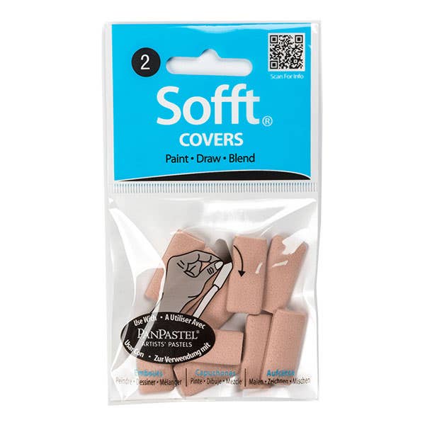 PanPastel Sofft Tools Covers
