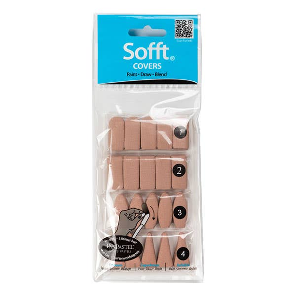 PanPastel Sofft Tools Covers