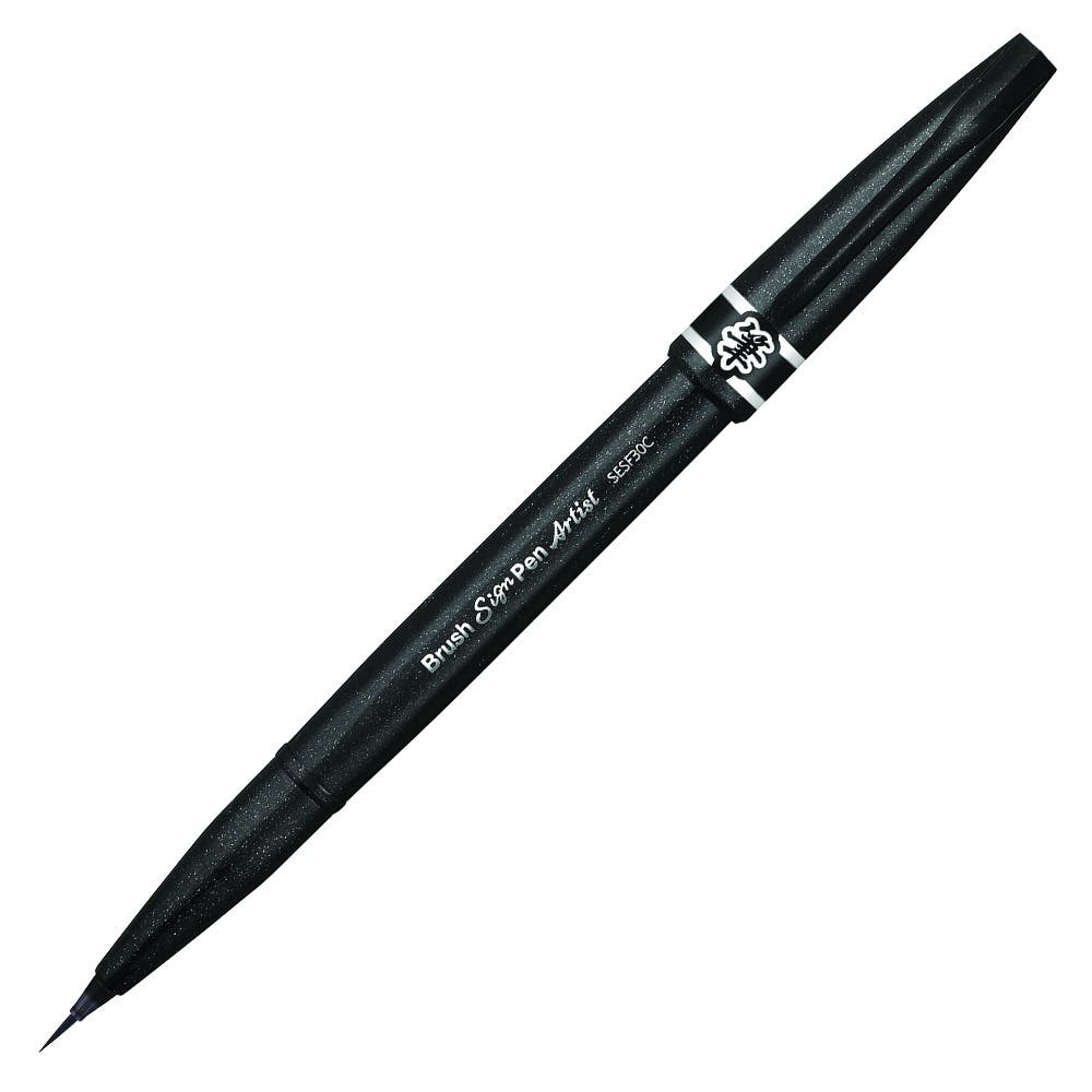 Pentel Artist Brush Sign Pens