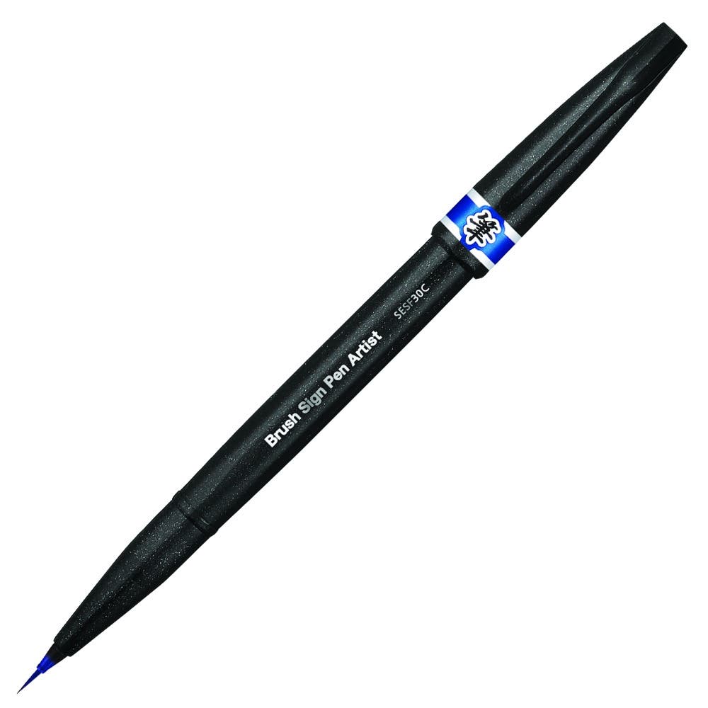 Pentel Artist Brush Sign Pens