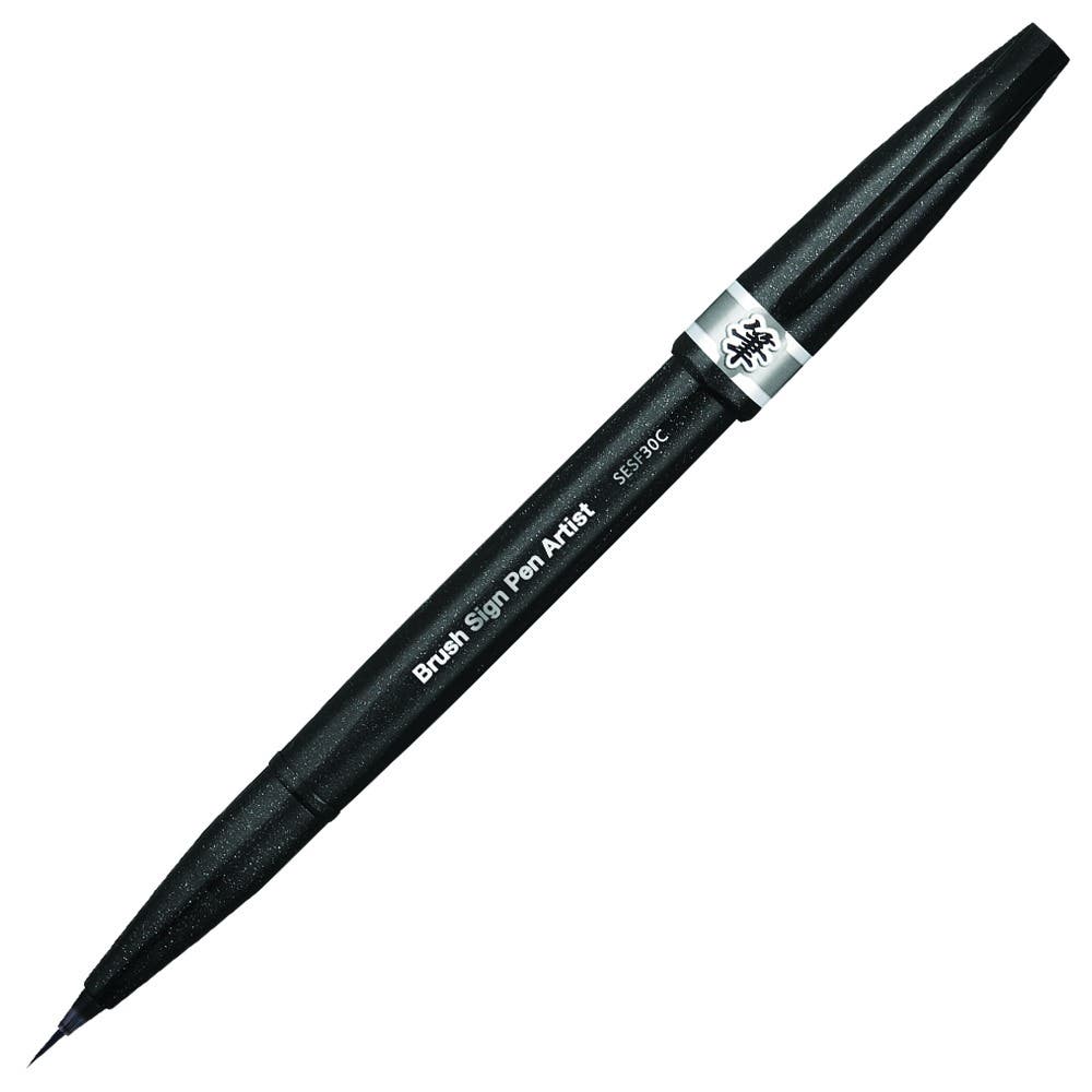 Pentel Artist Brush Sign Pens