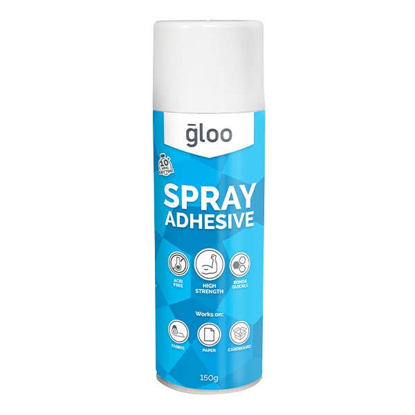 Gloo Spray Adhesive