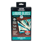 Glass Coat Liquid Gloss Resin Packs