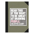 Read This If You Want To Be Great at Drawing People Book