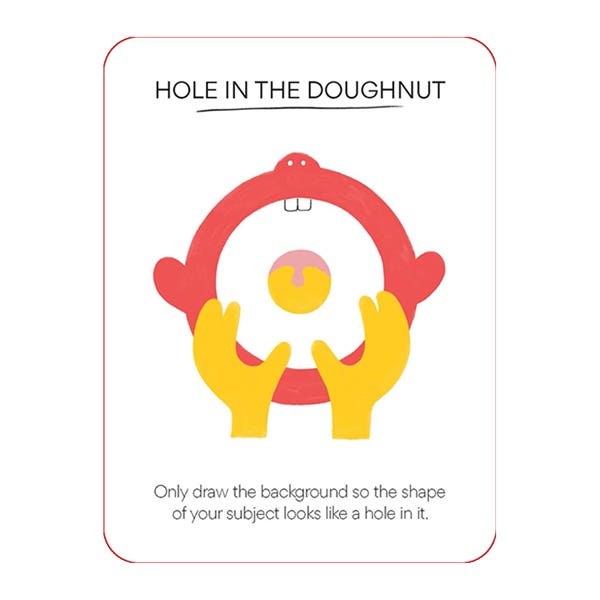 Art Out of The Box Game