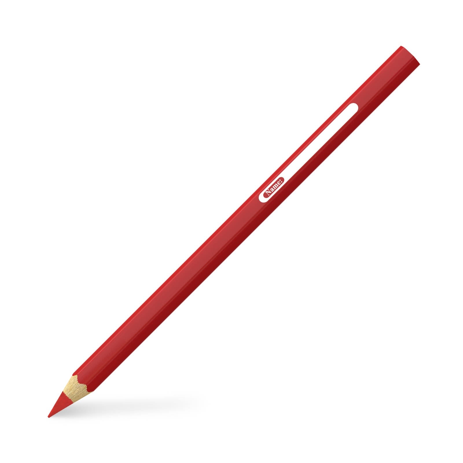 Faber-Castell Jumbo Colour Pencil Set 12