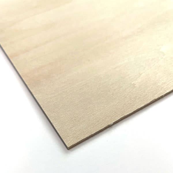 Basswood Ply Sheets