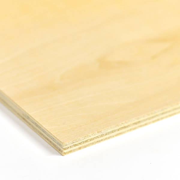 Basswood Ply Sheets