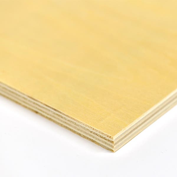 Basswood Ply Sheets