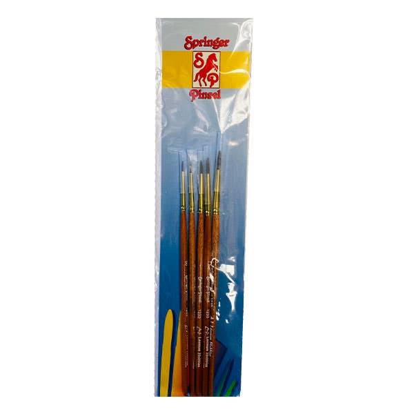 Springer Pony Brush Pack