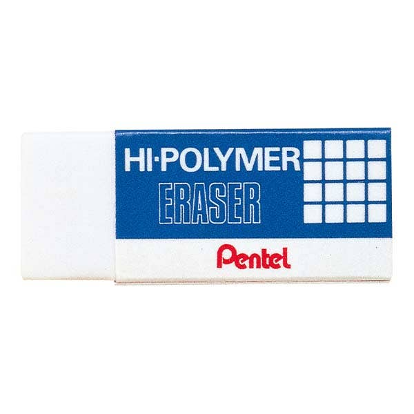Pentel Hi-Polymer Eraser
