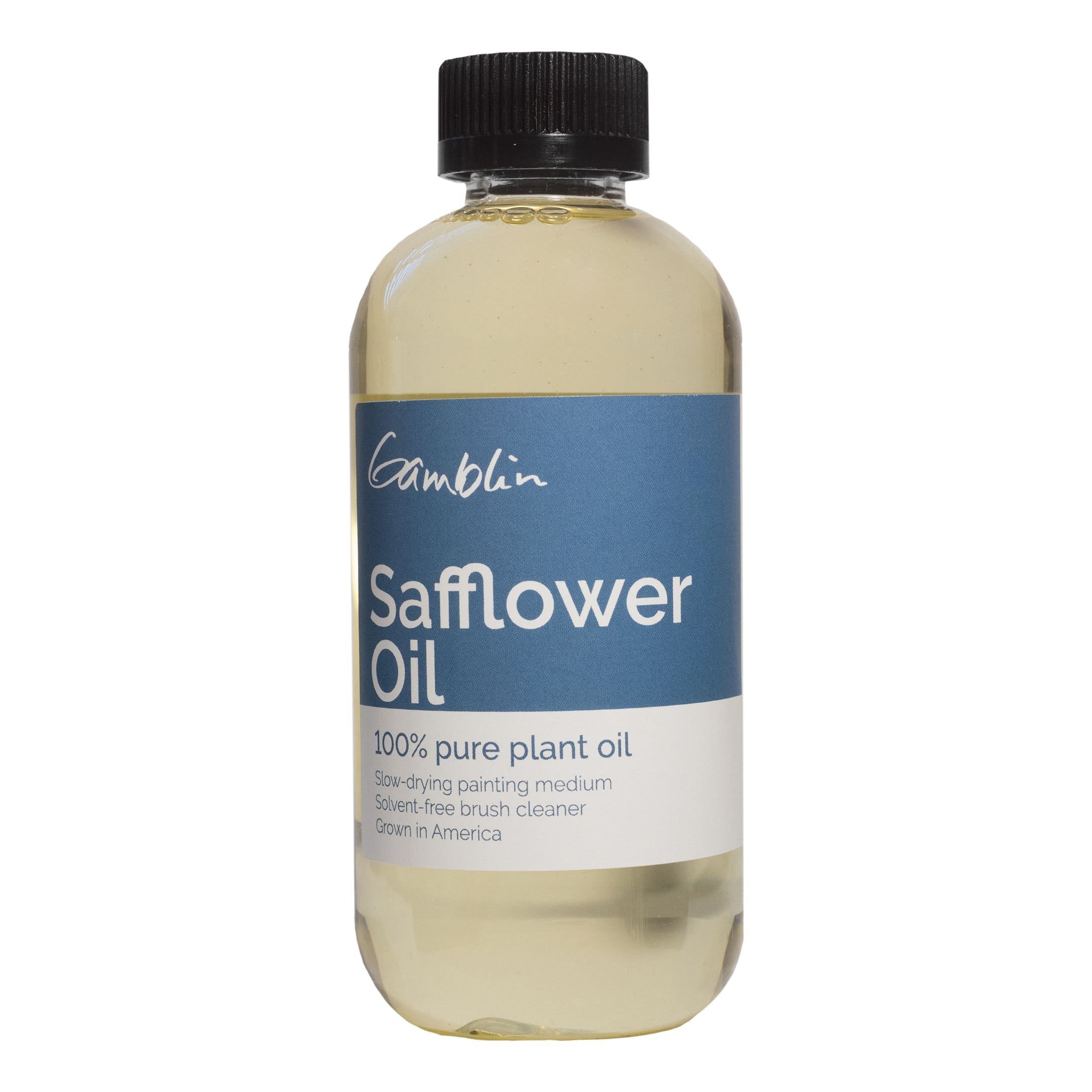Gamblin Safflower Oil
