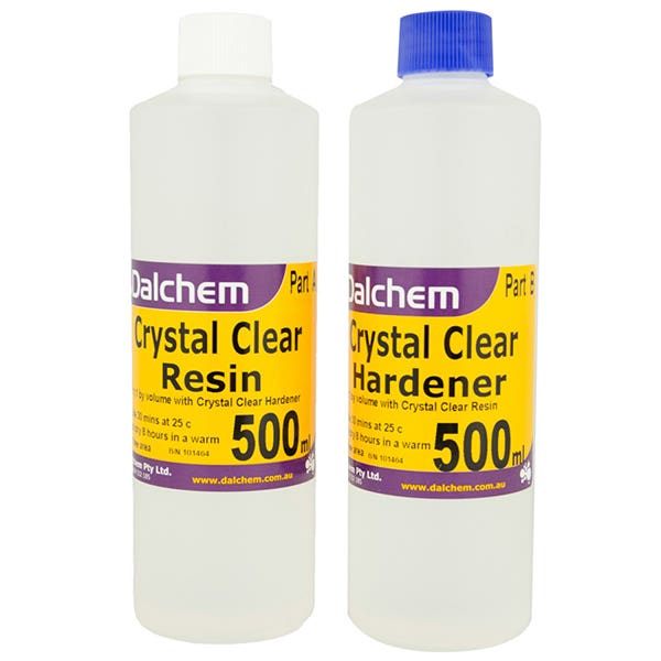 Dalchem Crystal Clear Resin Kits