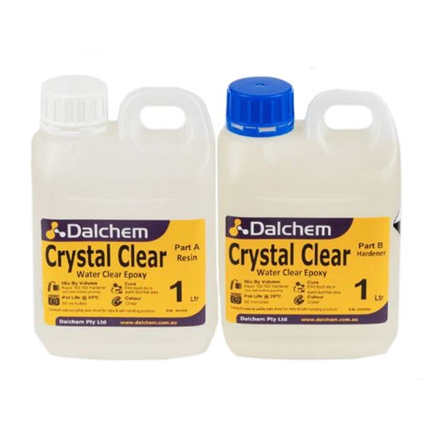 Dalchem Crystal Clear Resin Kits