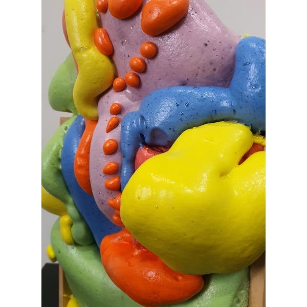Dalchem GPF32 Expanding Foam Kit