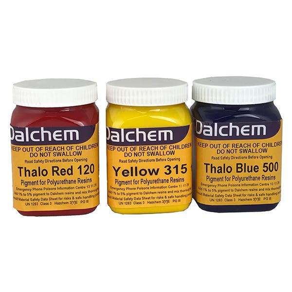 Dalchem Polyurethane Pigments 50g