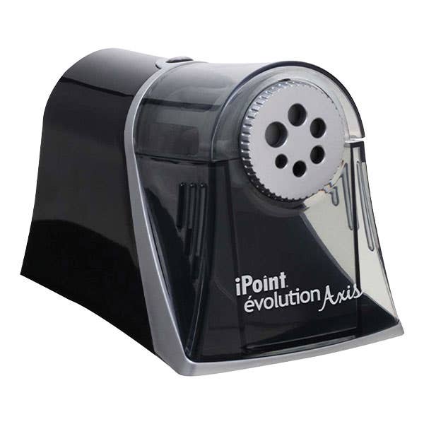 Westcott iPoint Evolution Axis Electric Pencil Sharpener