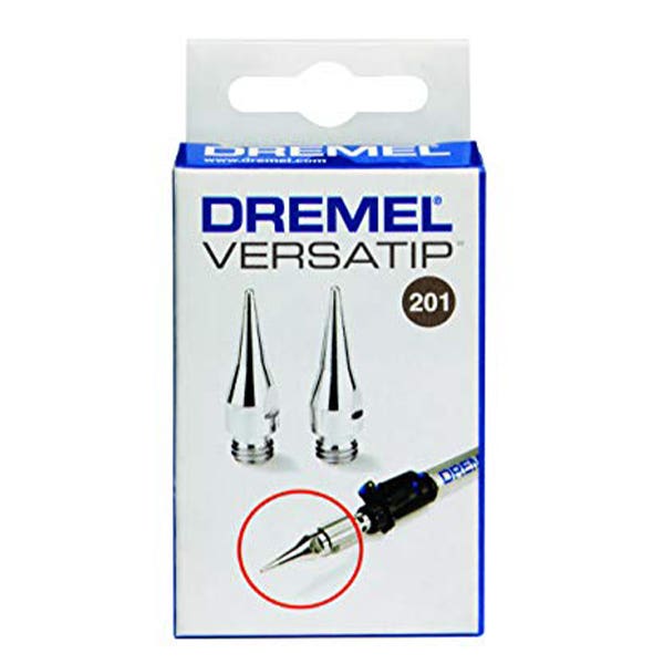 Dremel Versatip Soldering Tips Pack 2