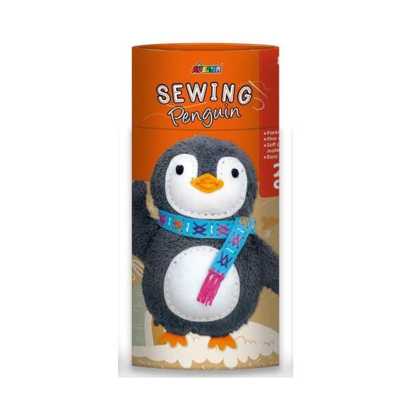 Avenir DIY Sewing Penguin Kit