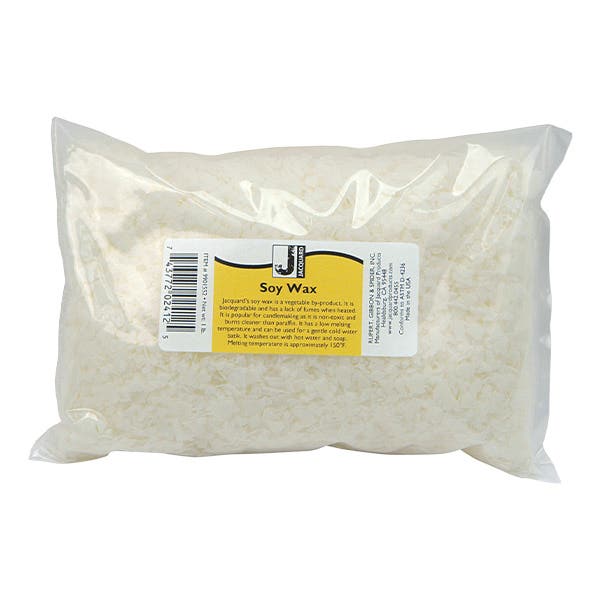 Jacquard Soy Wax Flakes