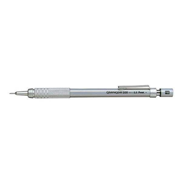 Pentel Graph Gear 500 Mechanical Pencils