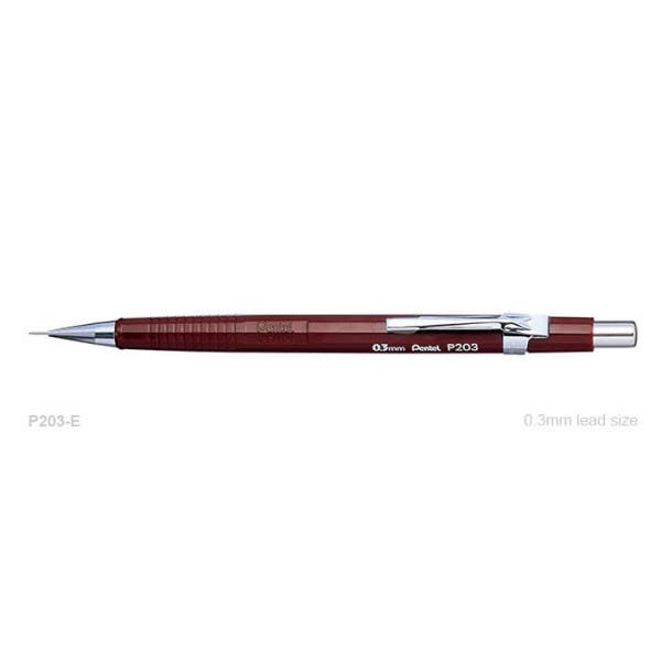 Pentel P203 Mechanical Drafting Pencil