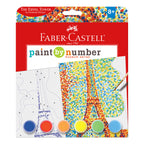 Faber-Castell Paint by Numbers Museum Series Eiffel Tower