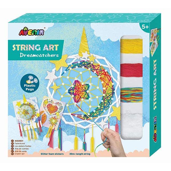 Avenir String Art Dreamcatcher Kit