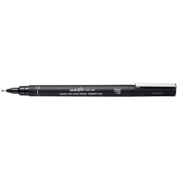 uni Pin 200 Fineliner Pens