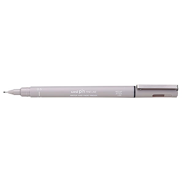 uni Pin 200 Brush Pens