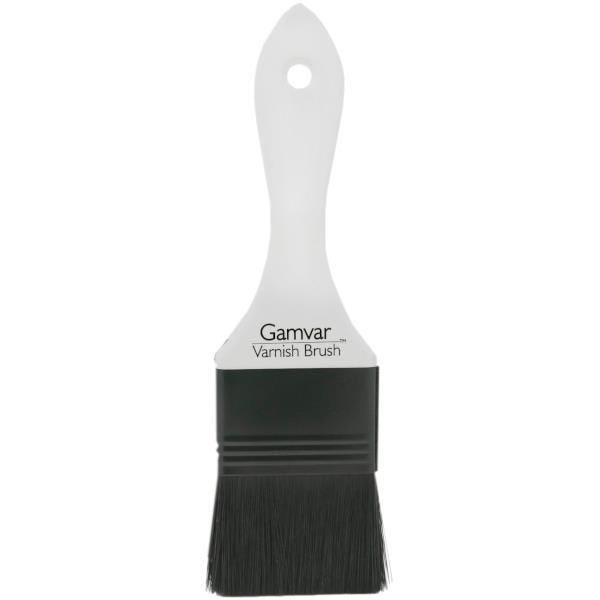 Gamblin Gamvar Varnish Brushes