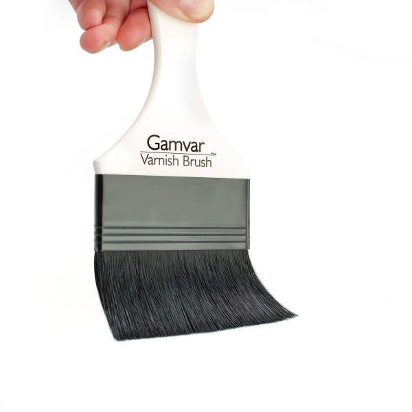 Gamblin Gamvar Varnish Brushes