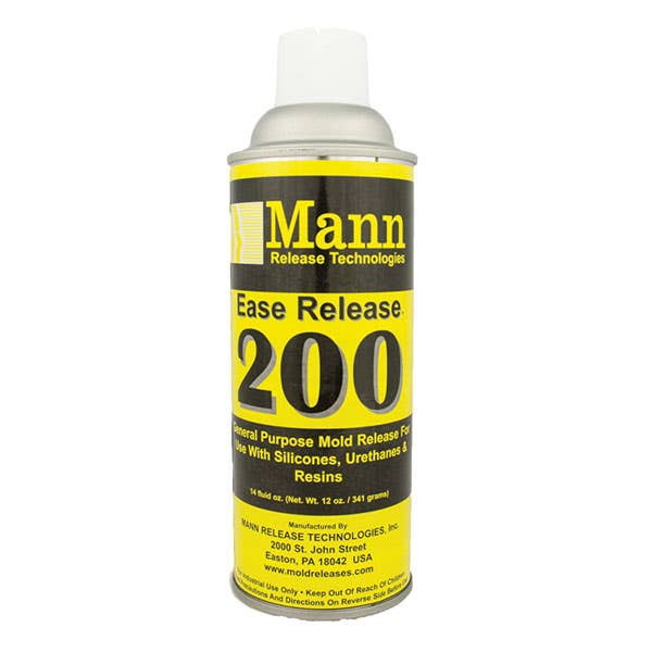 Mann Ease Release 200 Aerosol