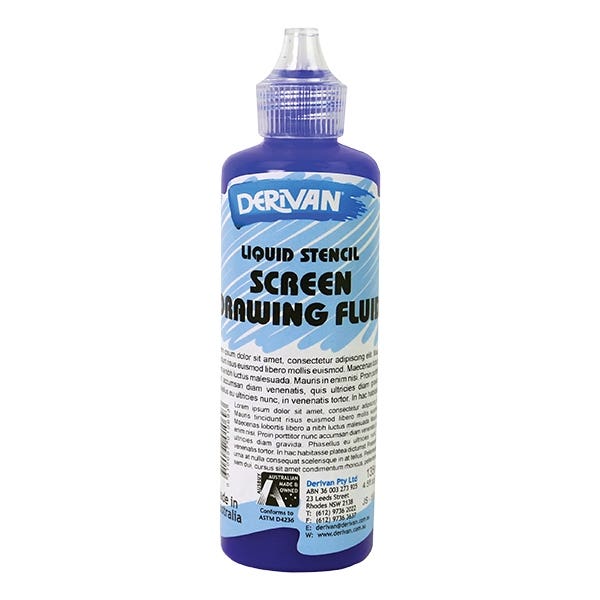 Derivan Screen Drawing Fluid Medium