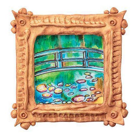 Paper Magiclay White Modelling Clay 200g